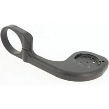 Support de compteur vélo à montage Garmin – noir – TU