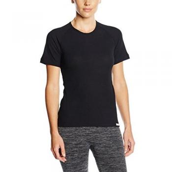 T-shirt a manica corta CMP Nero 2XS