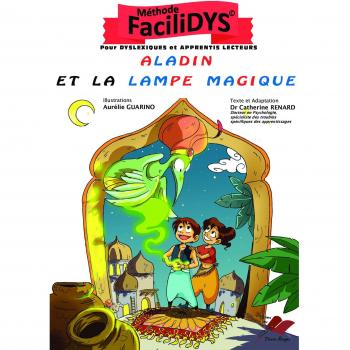 Aladin et la lampe magique
