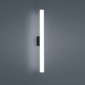 Loom 60 cm Black Vanity Mirror Light
