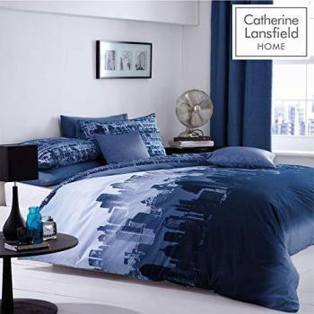 Catherine Lansfield King Duvet Cover Set