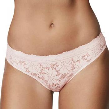 Selmark Stilvoller Damenslip 10902 Beige
