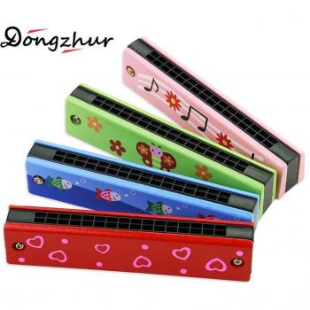 Musical Toy Harmonica for Kids