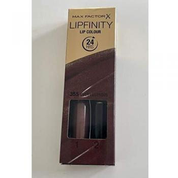 Max Factor Lipfinity Moisturizing Lipstick