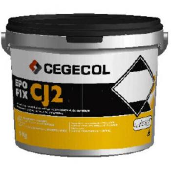 Mortier époxy pour carreaux Cegecol Epofix CJ2