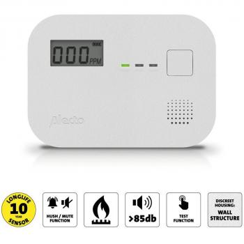 Alecto Kohlenmonoxid-Sensor Coa3910