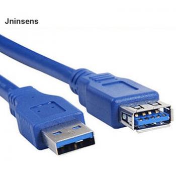 USB 3.0 Male to Female Extension Cable for Smart TVs and Data Transfer