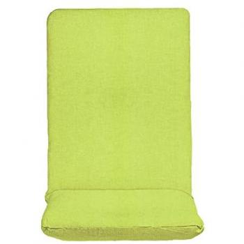 CozyGreen Tumbón Acolchado Verde Pistacho
