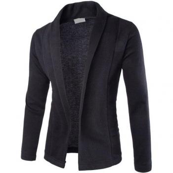 Chaqueta exterior de punto para hombre MRMT