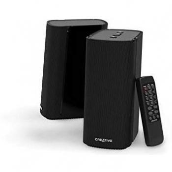 Creative Labs T100 20 W Black Full‑Range Audio System