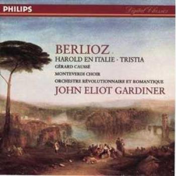 Tristia Caussé – Alto, Harold en Italie