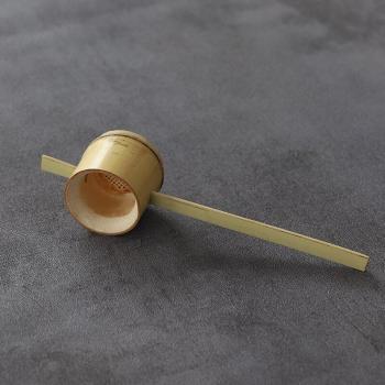 LUWU Natural Bamboo Tea Filters