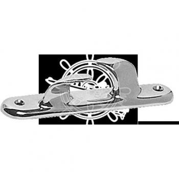 Passacavo Inox Nautico Italiano 253 mm