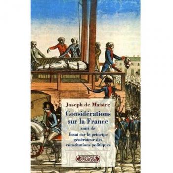 Considérations Sur La France