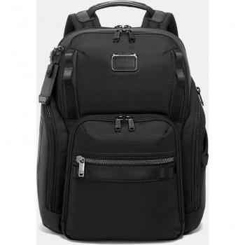Tumi One Size Alpha Bravo Search Backpack (with features)