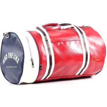 Women's Leather Travel Bag