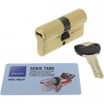 Cilindro Anticopia TESA TX80