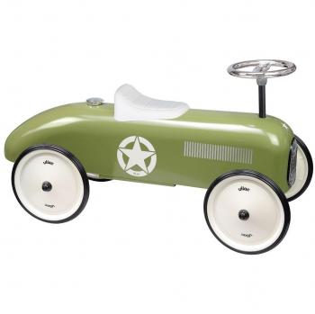 Automóvel de Metal Khaki