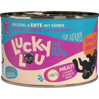 Lucky Lou LS Pollame e Anatra 0,2kg