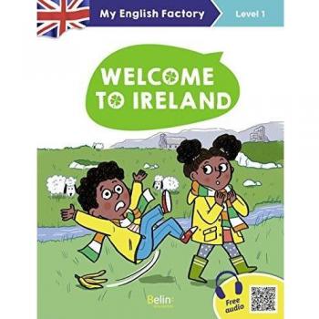 Welcome to Ireland : Level 1