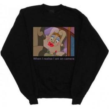 Madame De La Grande Bouche Sweatshirt for Kids