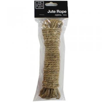 EcoWeave 10M Thick Jute Twine
