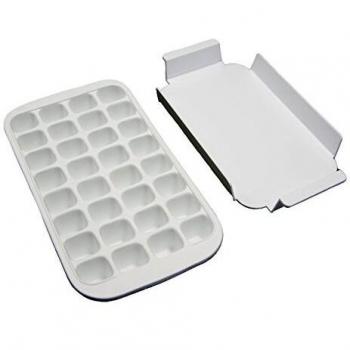 Cubita de Gelatina Lékué 620100 (Blanco)
