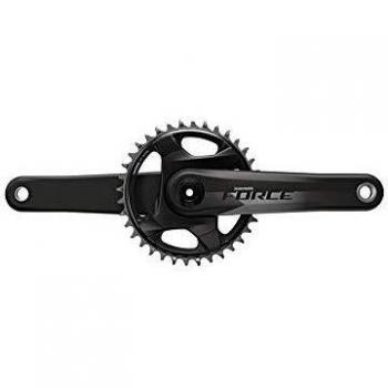 Black 24 mm SRAM D1 PF GXP Unisex Bottom Bracket
