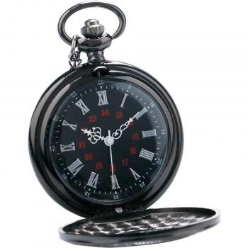 Unisex Retro Pocket Watch