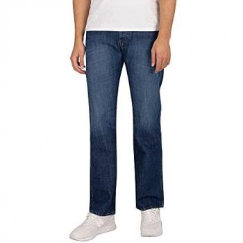 Marvin Jeans Lois Bleu