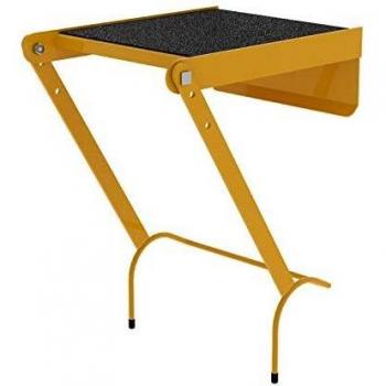 Accessoire d'échelle Munk en jaune colza