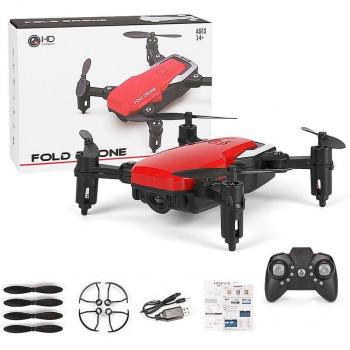 2.4 GHz Foldable Mini LF606 FPV RC Drone