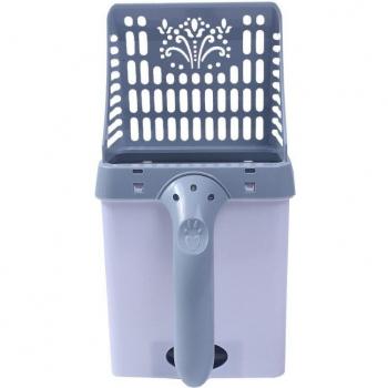 Plastic Cat Sand Scoop