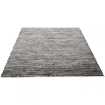 Tapis gris foncé Gino Falcone 180x280 cm tissé à la machine