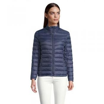 Women's Wilson Down Coat by Sol's