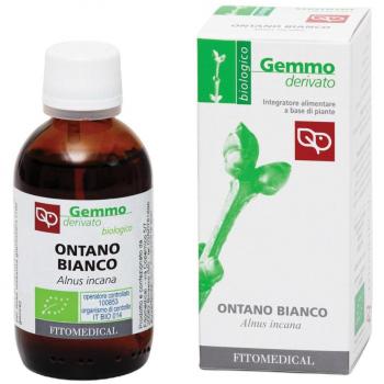 Fitomedical Gel Aulne Blanc Glycérolisé 50 ml