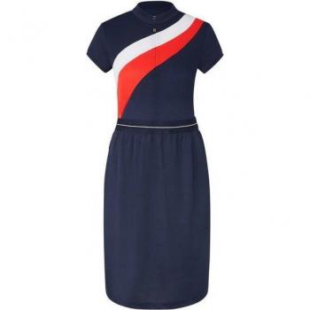 Bogner Sport Damen Kleid „Gini“ – Blau, 36 (Sommer)