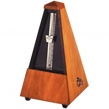 Métronome Traditionnel en Bois Noyer Wittner 803M