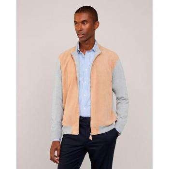 Cazadora Hombre Impermeable y Luminosa