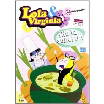 DVD LOLA & VIRGINIA: EL DESAFÍO