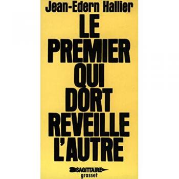 Le premier qui dort réveille l'autre