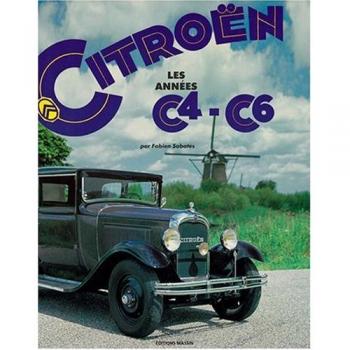 Citroën : les années C4-C6