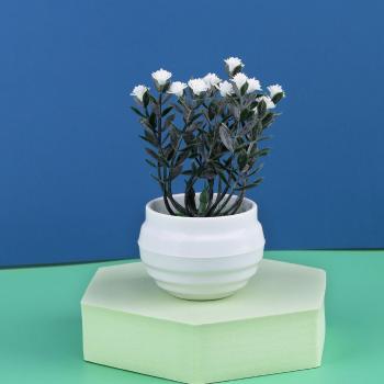 Fleur artificielle Aloe Vera