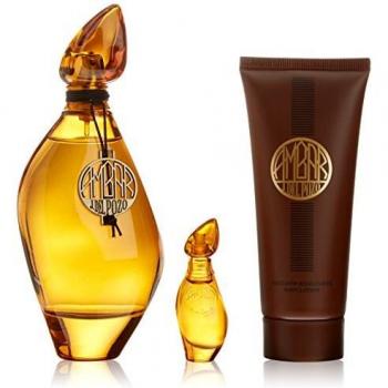 Radiant Amber Eau de Toilette Set