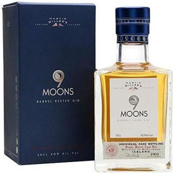 Martin Miller's Ginebra de la Luna