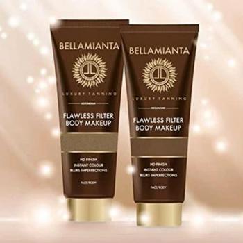 Bellamianta Flawless Filter Body Makeup