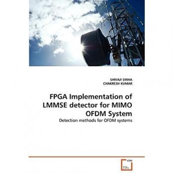 FPGA Implementation of LMMSE detector for MIMO OFDM System
