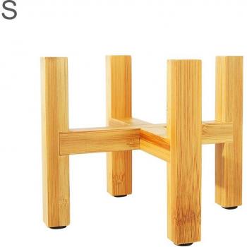 Wooden Planter Pot Holder