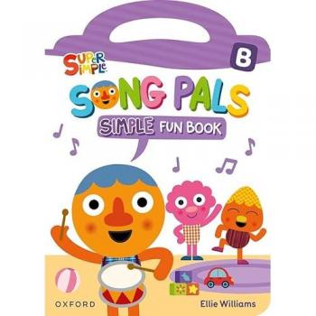 SONG PALS SIMPLE B SB PK (ES)