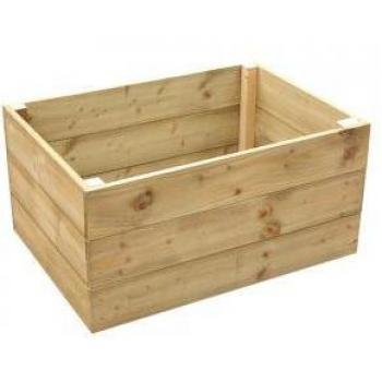 Raised Grow Bed